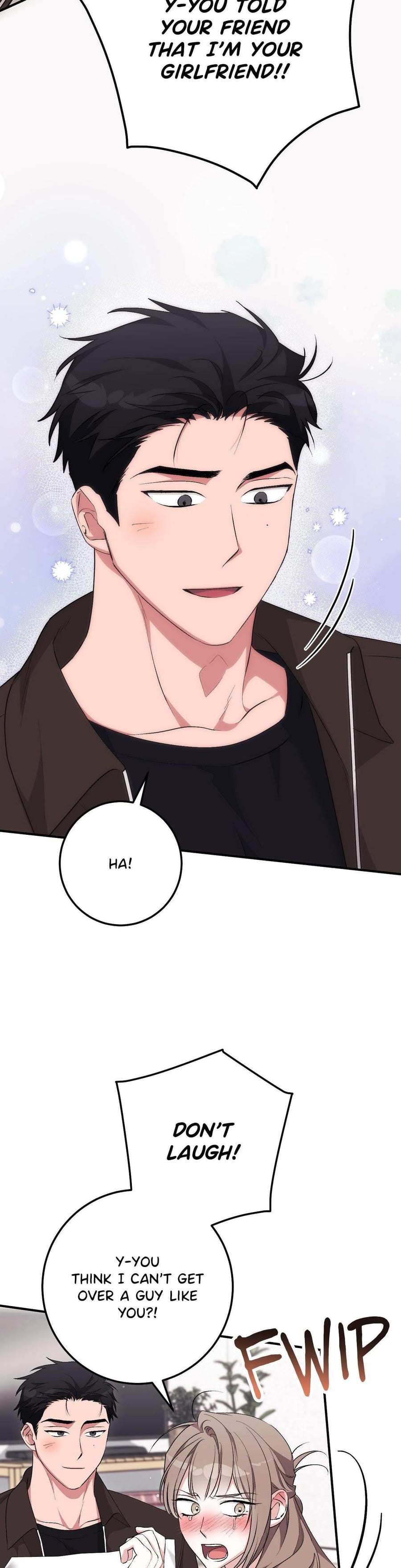 Milk My Strawberries Uncensored, chapter 25, page 54 of 58