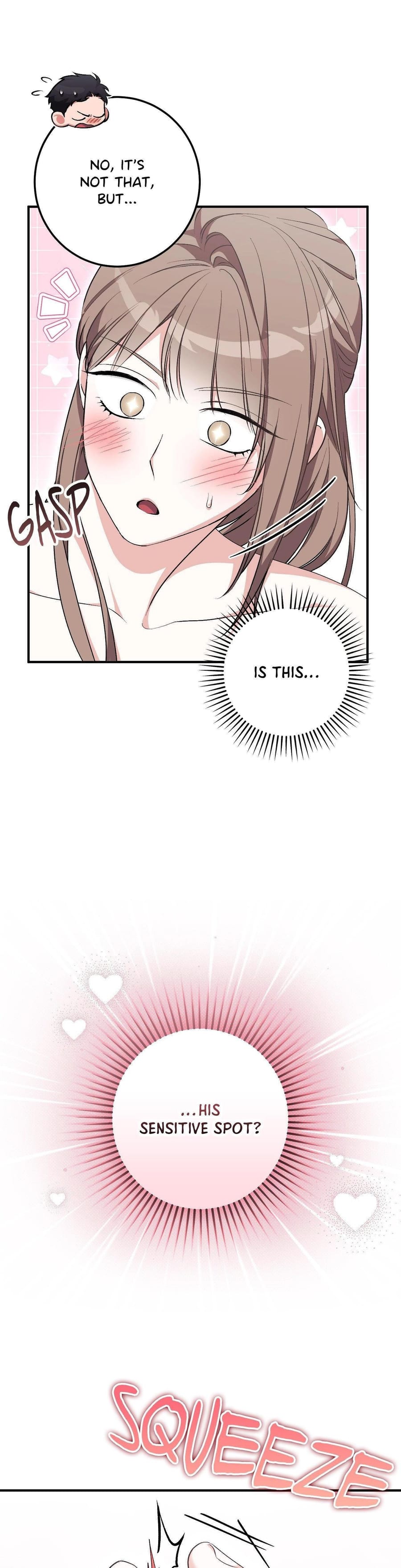 Milk My Strawberries Uncensored, chapter 27, page 5 of 46