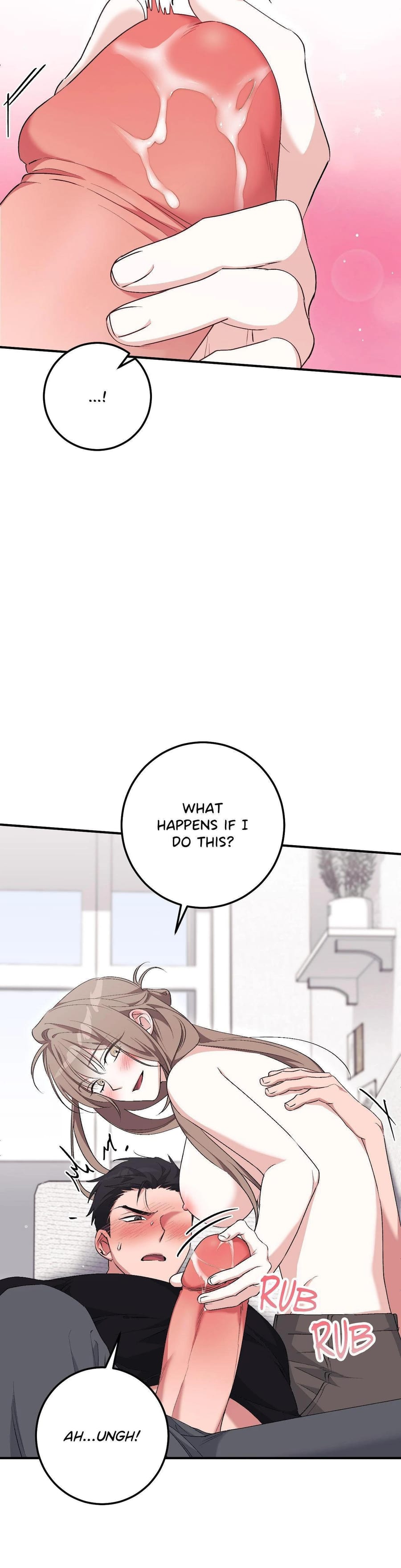 Milk My Strawberries Uncensored, chapter 27, page 6 of 46