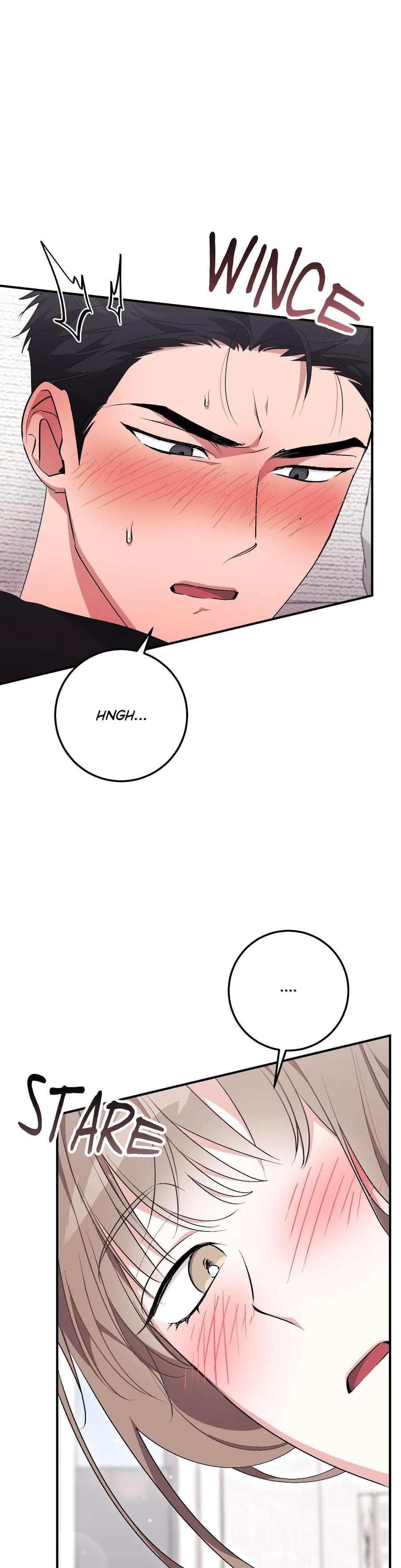 Milk My Strawberries Uncensored, chapter 27, page 7 of 46