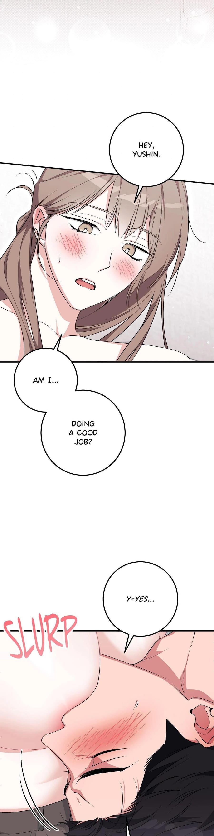 Milk My Strawberries Uncensored, chapter 27, page 9 of 46