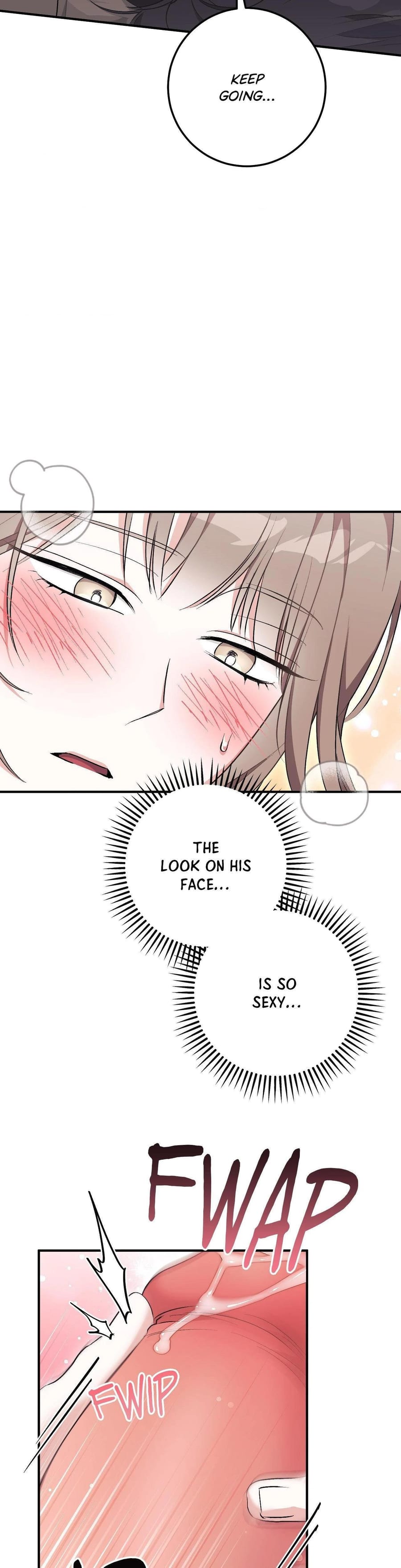 Milk My Strawberries Uncensored, chapter 27, page 10 of 46