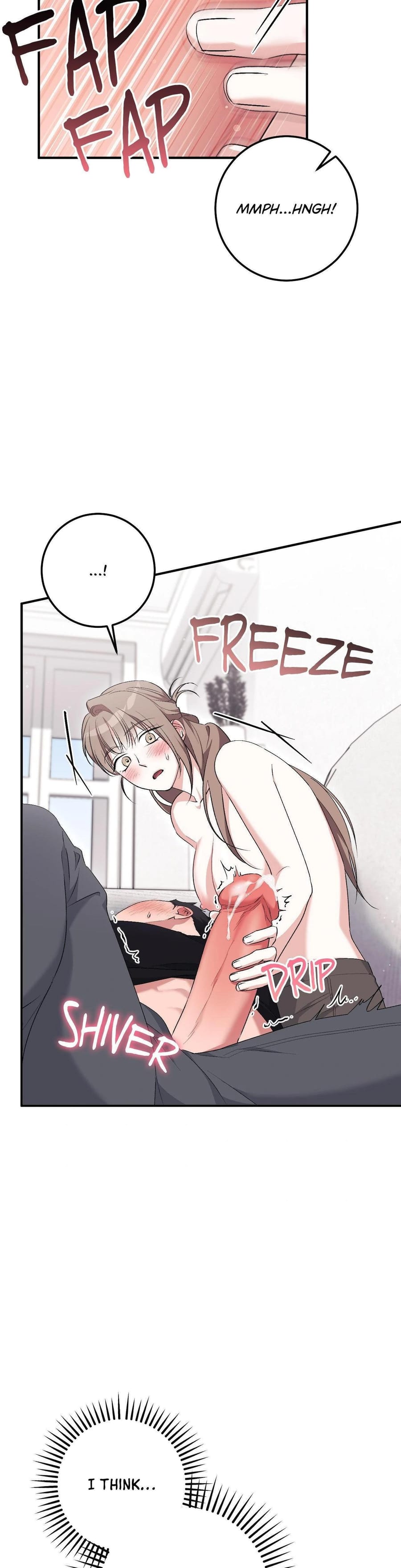 Milk My Strawberries Uncensored, chapter 27, page 11 of 46
