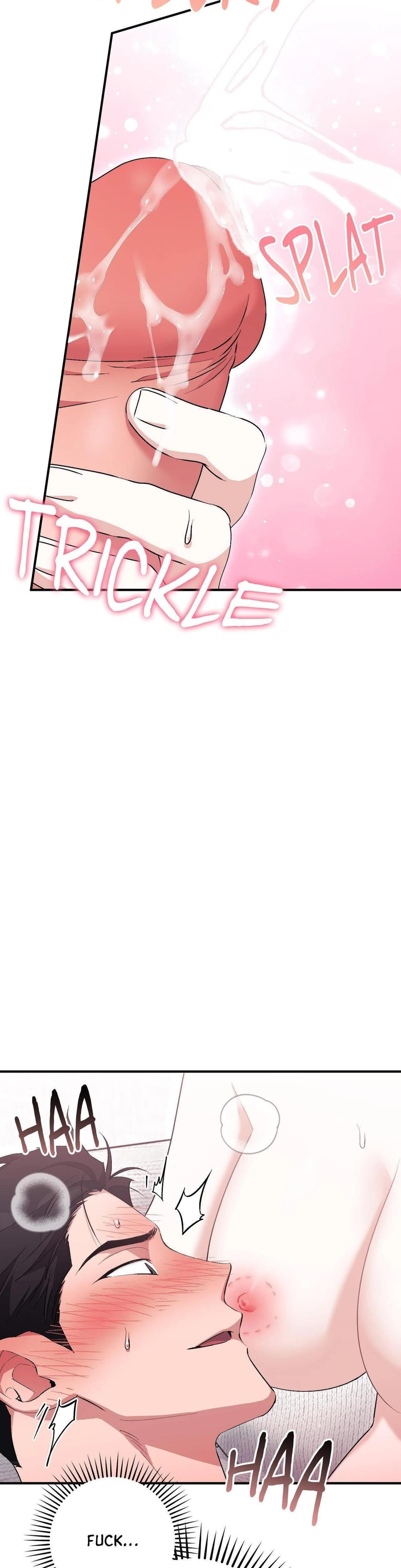 Milk My Strawberries Uncensored, chapter 27, page 14 of 46