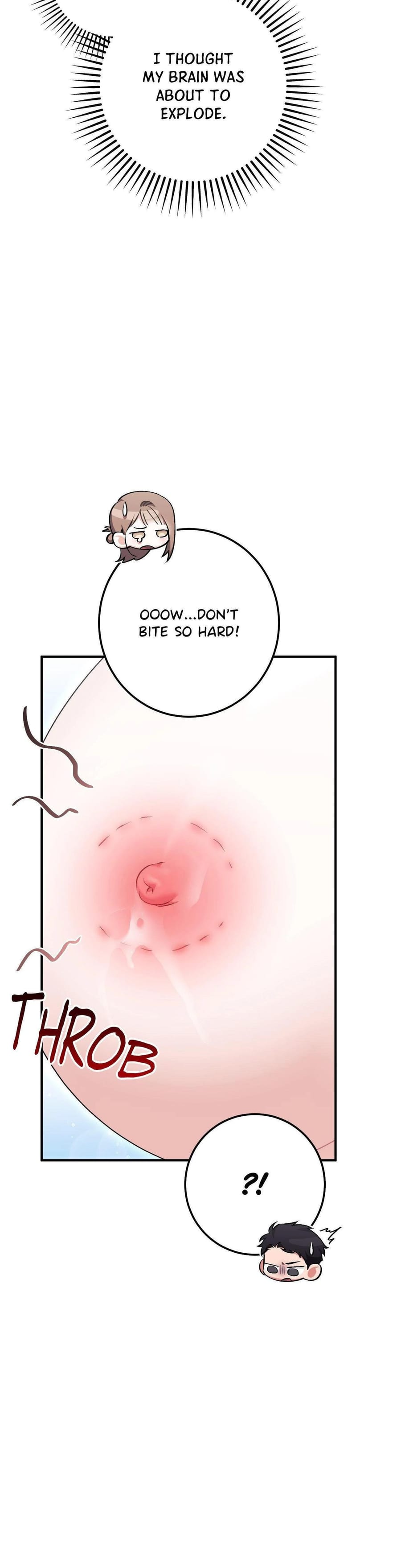 Milk My Strawberries Uncensored, chapter 27, page 15 of 46