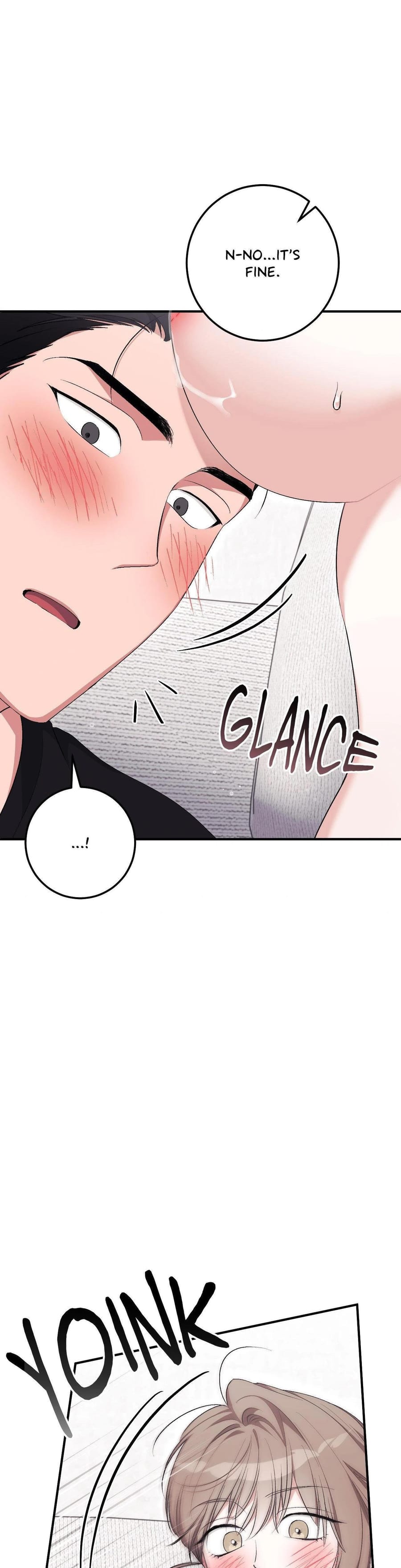 Milk My Strawberries Uncensored, chapter 27, page 17 of 46