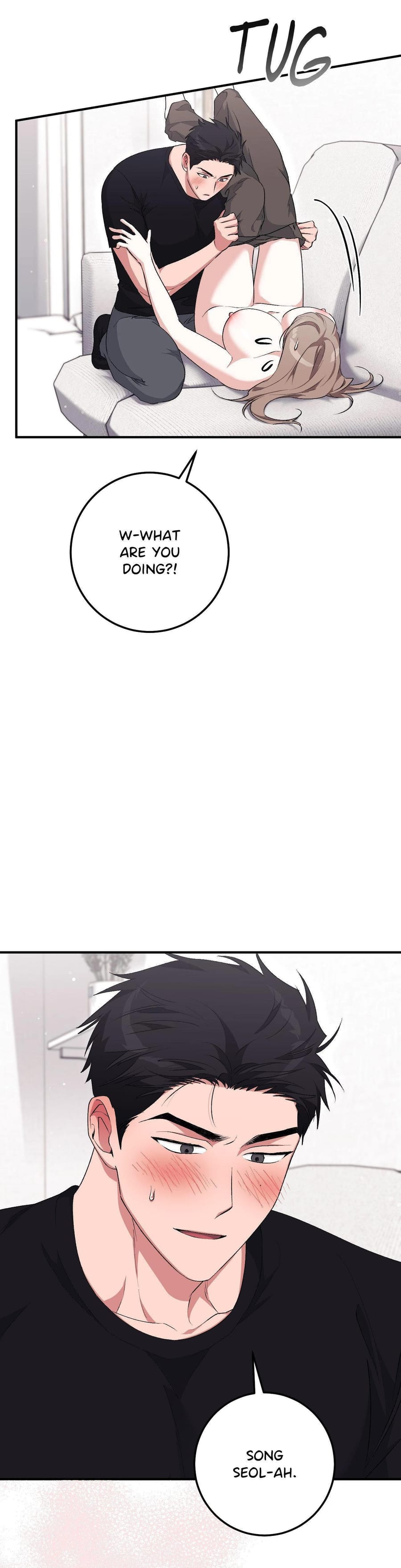 Milk My Strawberries Uncensored, chapter 27, page 20 of 46