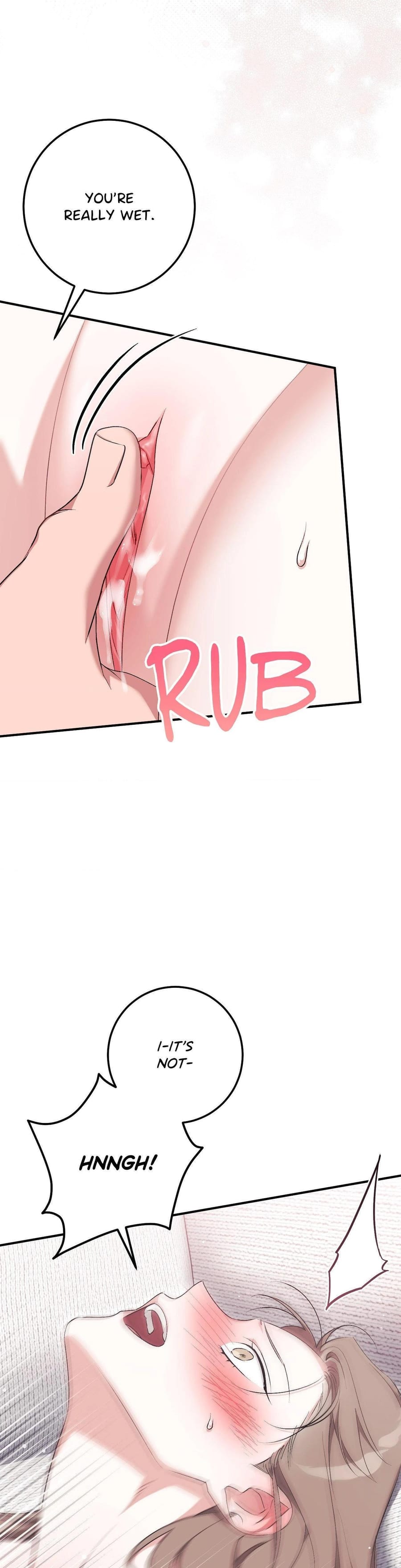 Milk My Strawberries Uncensored, chapter 27, page 22 of 46