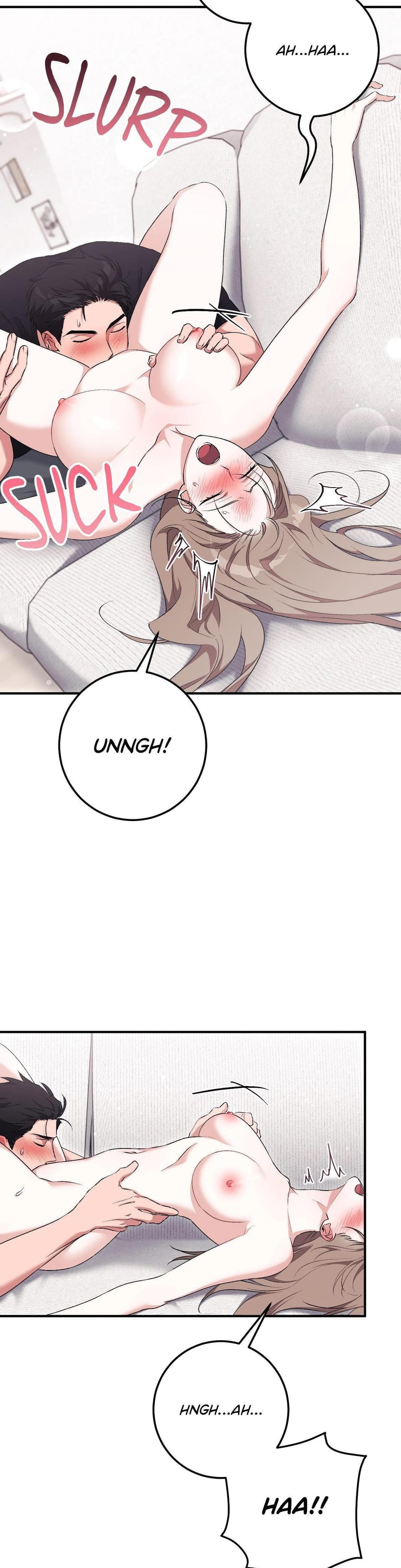 Milk My Strawberries Uncensored, chapter 27, page 24 of 46