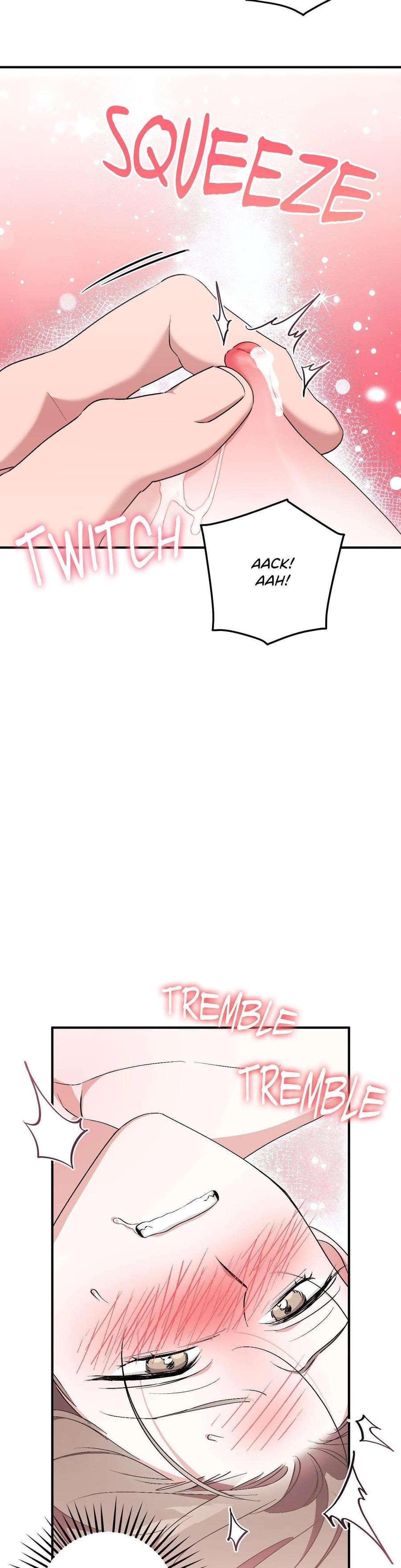Milk My Strawberries Uncensored, chapter 27, page 25 of 46