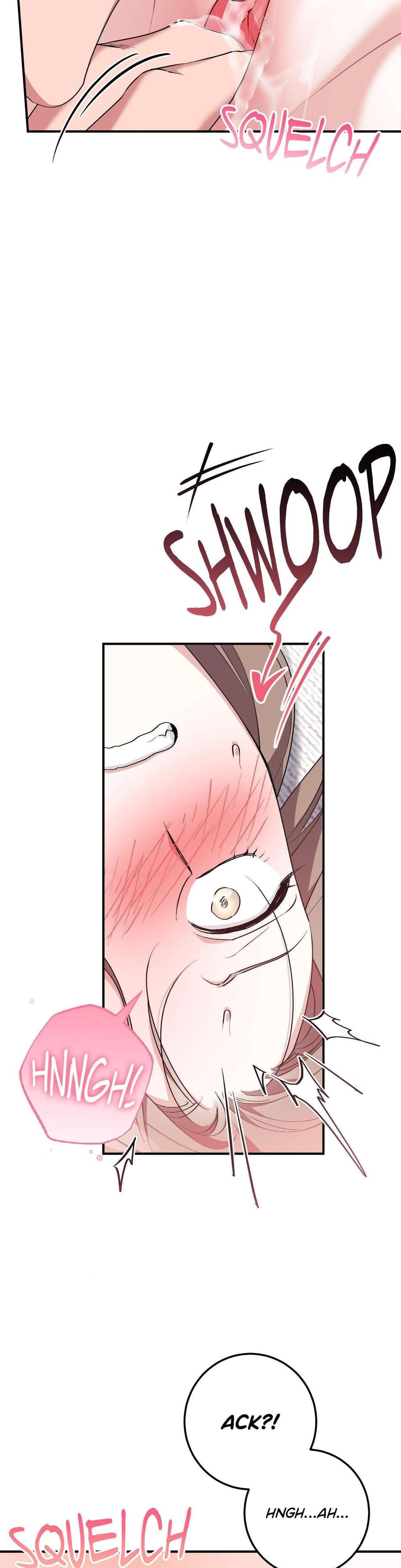 Milk My Strawberries Uncensored, chapter 27, page 27 of 46