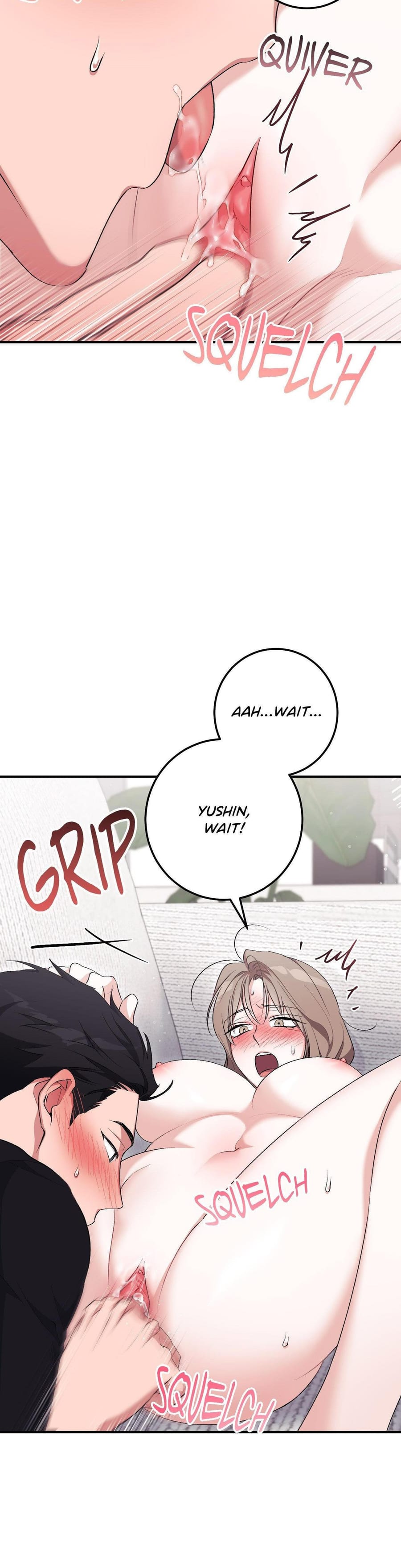 Milk My Strawberries Uncensored, chapter 27, page 28 of 46