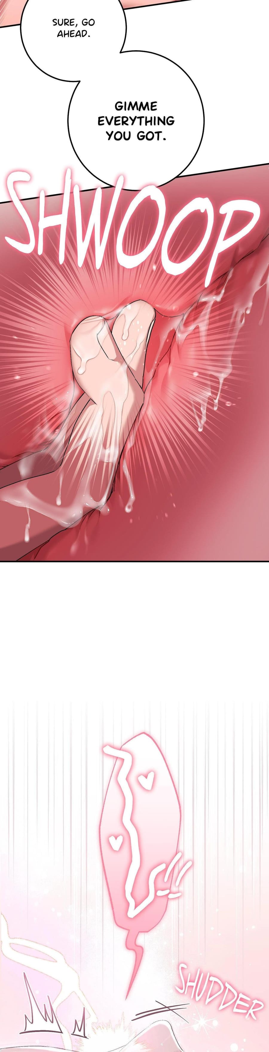 Milk My Strawberries Uncensored, chapter 27, page 30 of 46