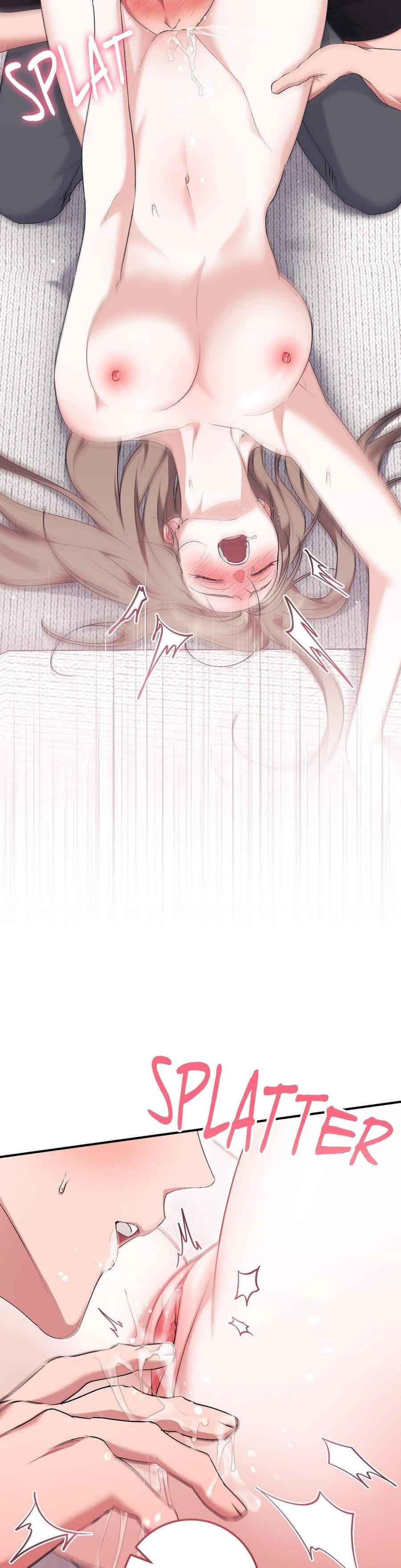 Milk My Strawberries Uncensored, chapter 27, page 32 of 46