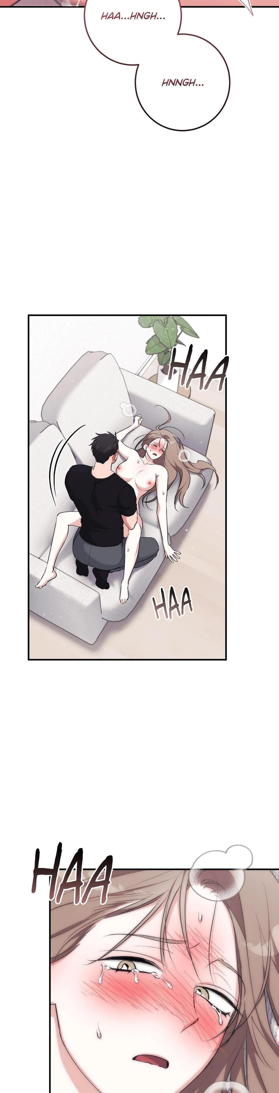 Milk My Strawberries Uncensored, chapter 27, page 33 of 46