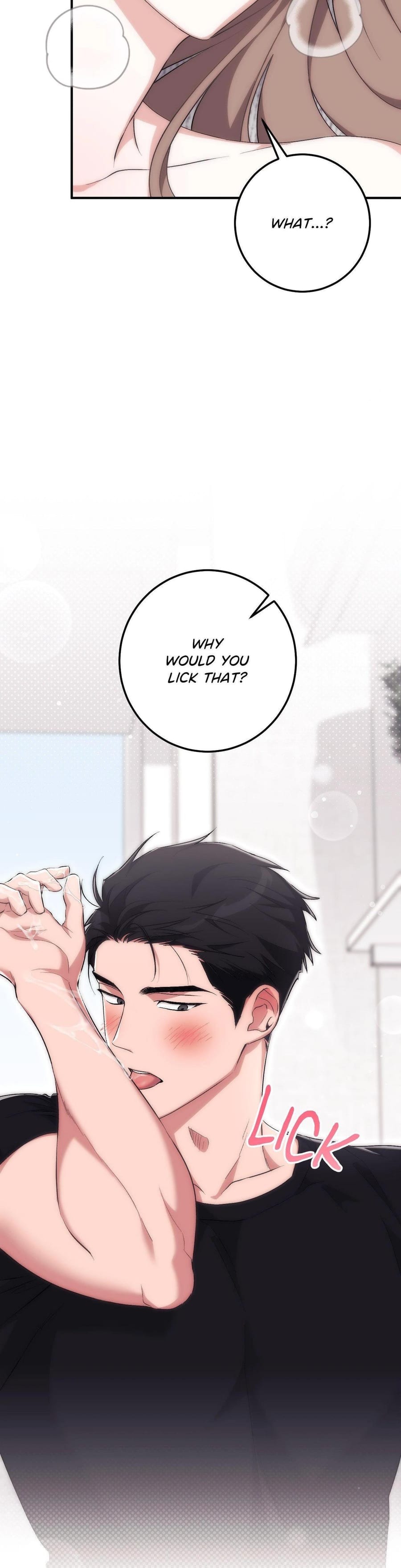 Milk My Strawberries Uncensored, chapter 27, page 34 of 46