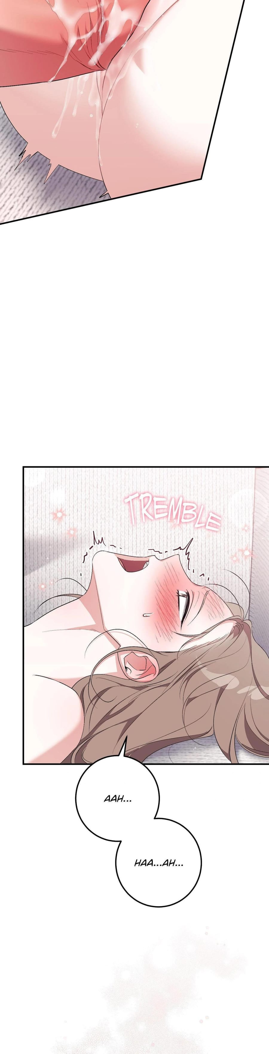 Milk My Strawberries Uncensored, chapter 27, page 38 of 46