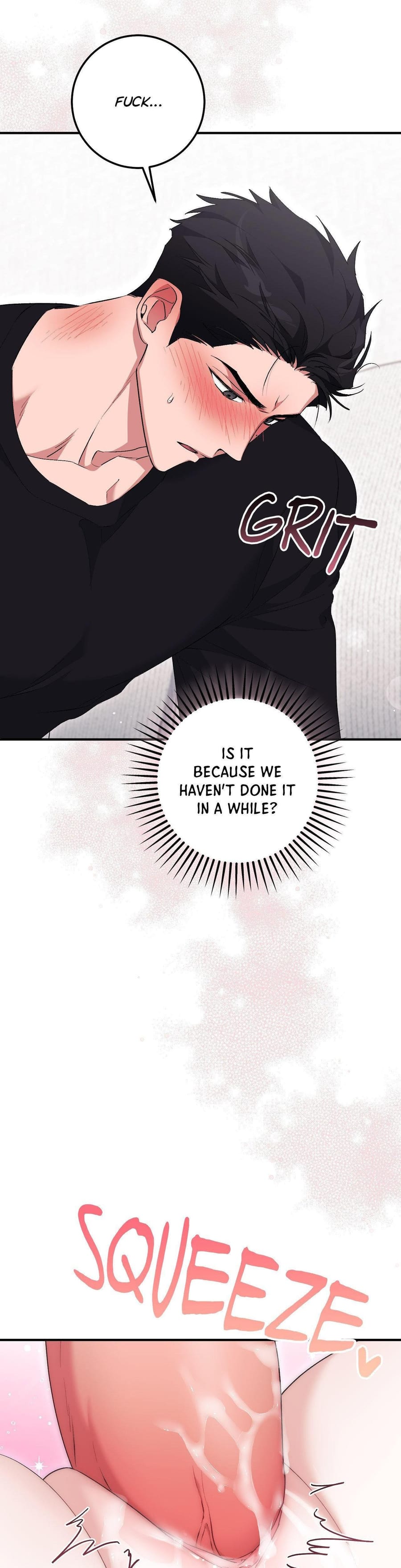 Milk My Strawberries Uncensored, chapter 27, page 39 of 46