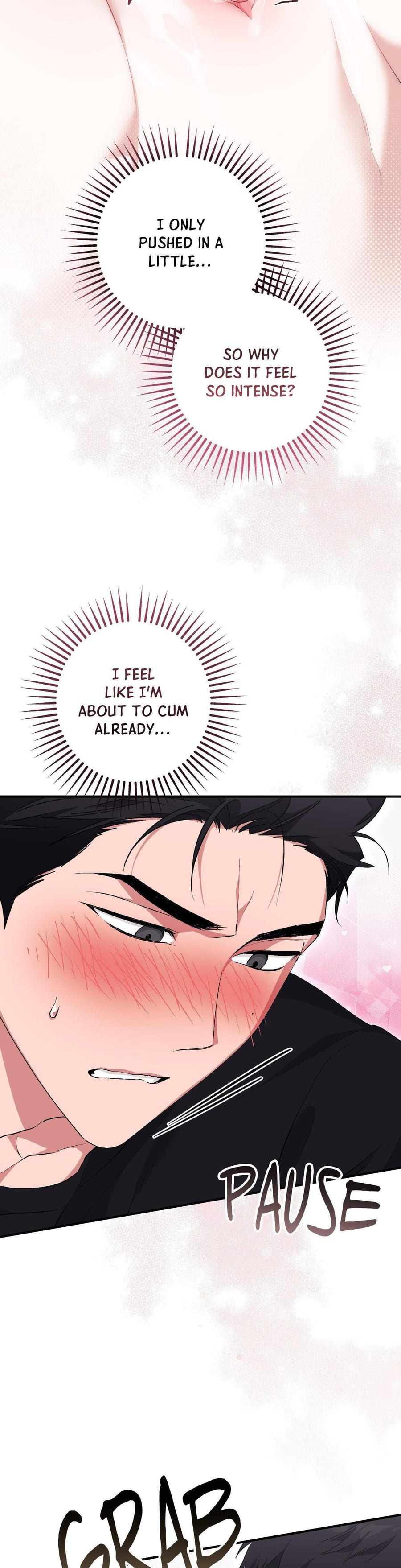 Milk My Strawberries Uncensored, chapter 27, page 40 of 46