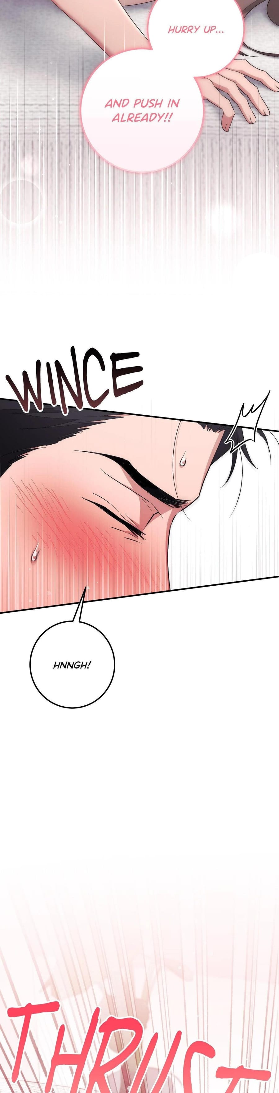 Milk My Strawberries Uncensored, chapter 27, page 42 of 46