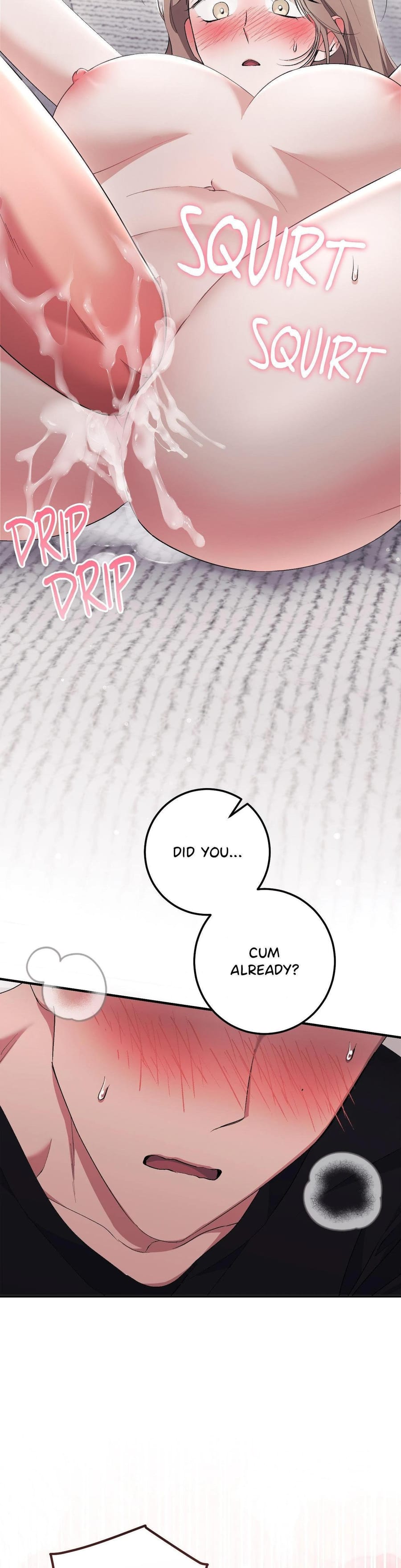Milk My Strawberries Uncensored, chapter 27, page 45 of 46