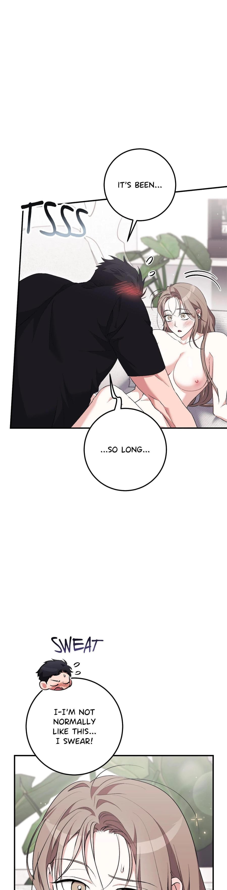 Milk My Strawberries Uncensored, chapter 28, page 5 of 44