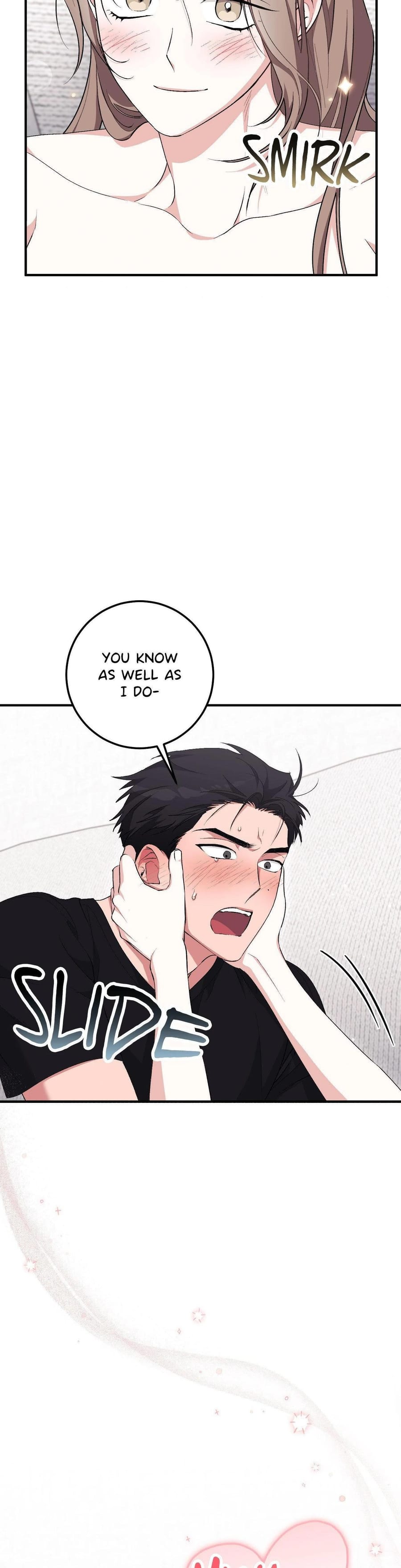 Milk My Strawberries Uncensored, chapter 28, page 6 of 44