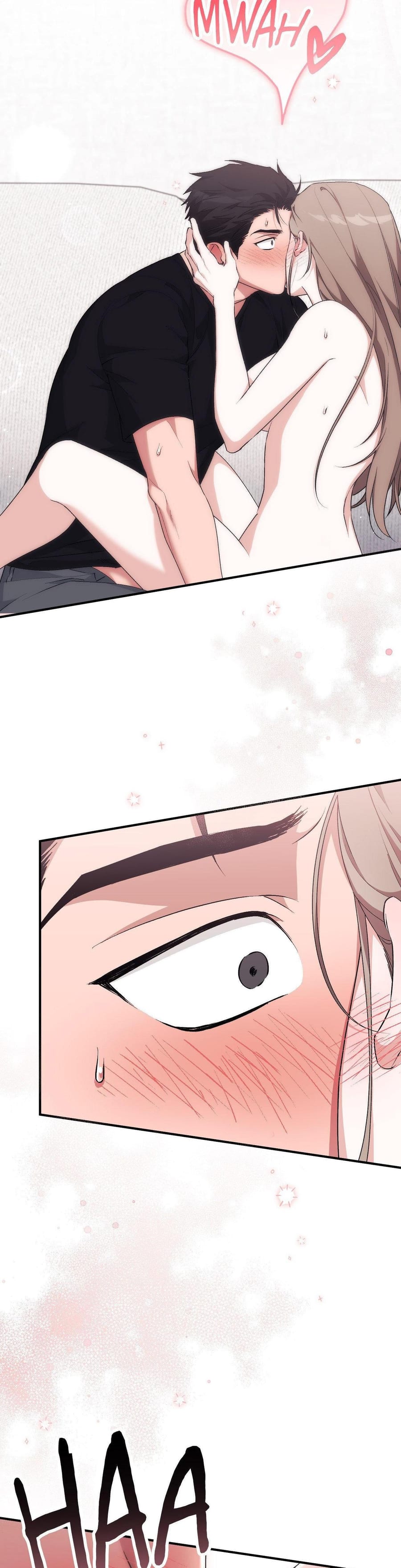 Milk My Strawberries Uncensored, chapter 28, page 7 of 44