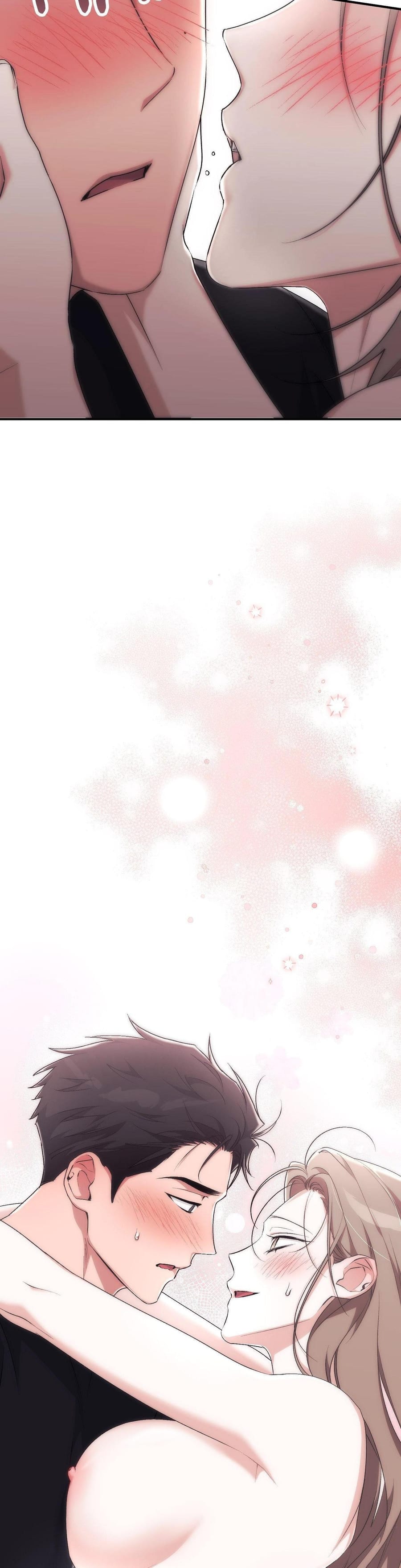 Milk My Strawberries Uncensored, chapter 28, page 8 of 44