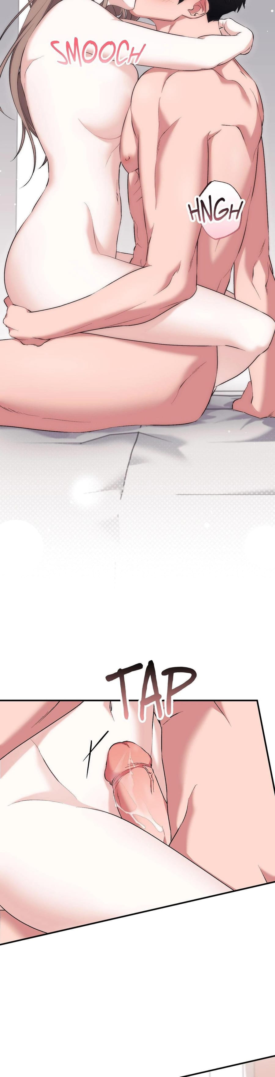Milk My Strawberries Uncensored, chapter 28, page 11 of 44