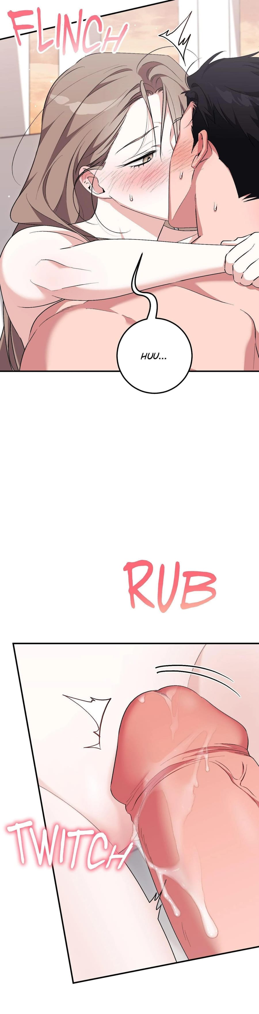 Milk My Strawberries Uncensored, chapter 28, page 12 of 44