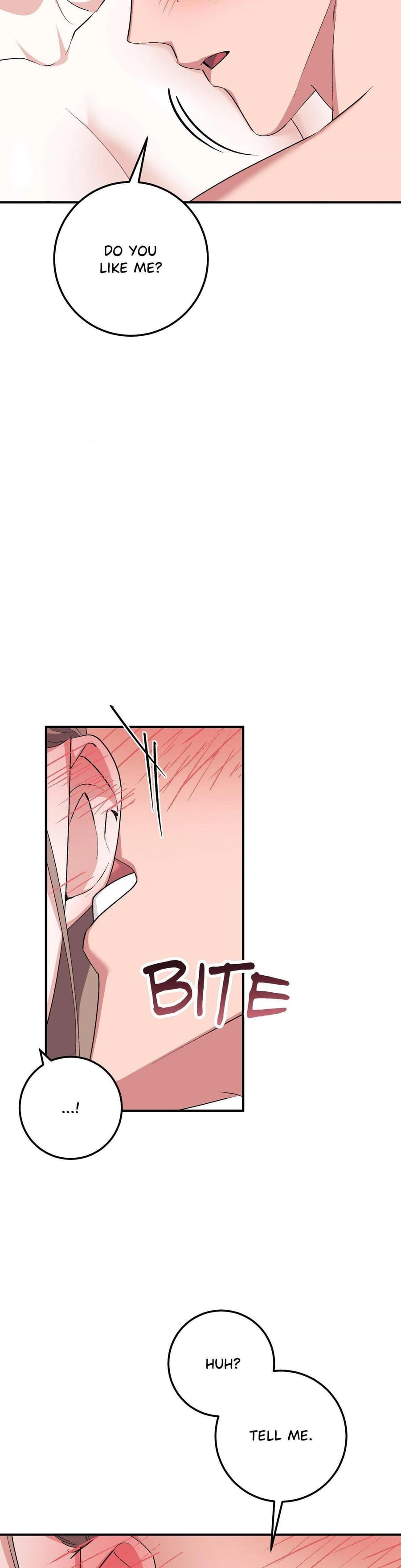 Milk My Strawberries Uncensored, chapter 28, page 15 of 44