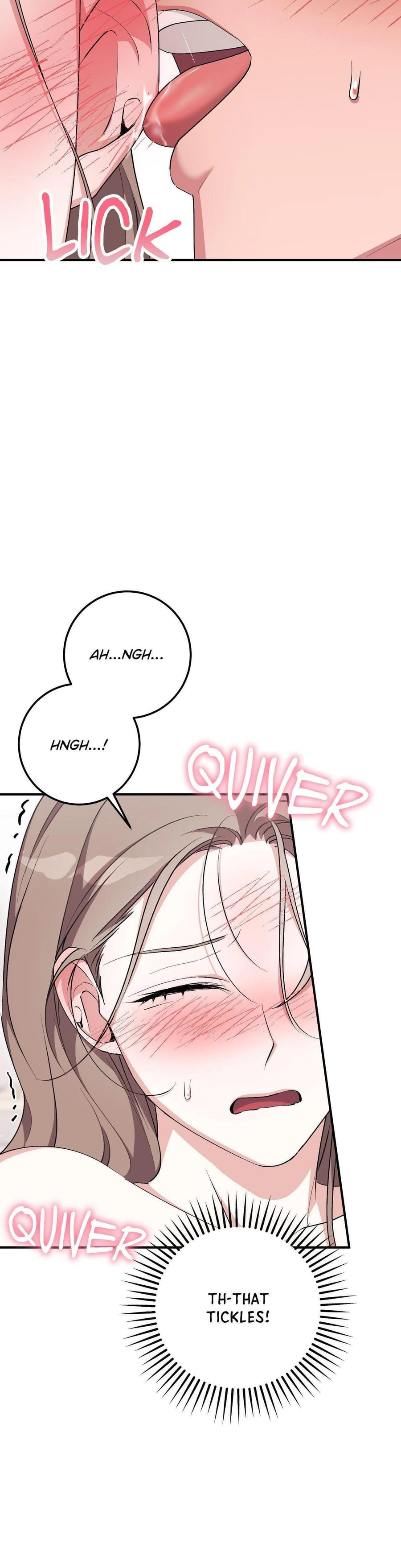 Milk My Strawberries Uncensored, chapter 28, page 16 of 44