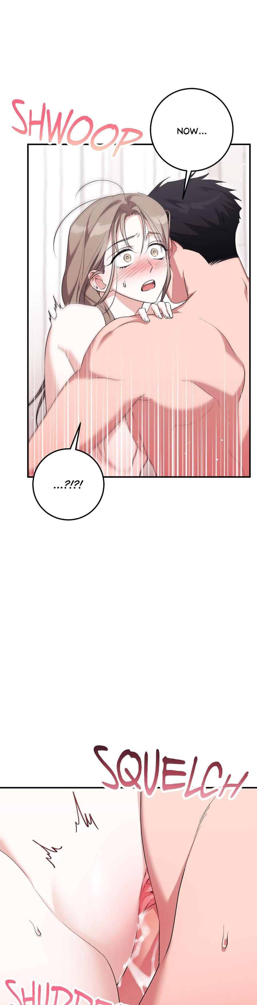 Milk My Strawberries Uncensored, chapter 28, page 17 of 44