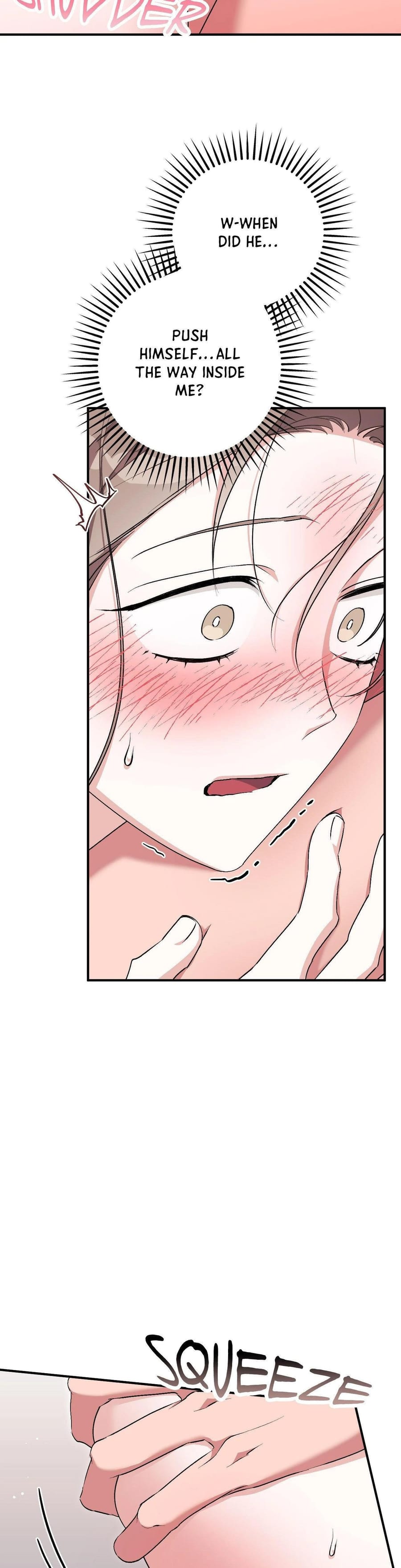 Milk My Strawberries Uncensored, chapter 28, page 18 of 44