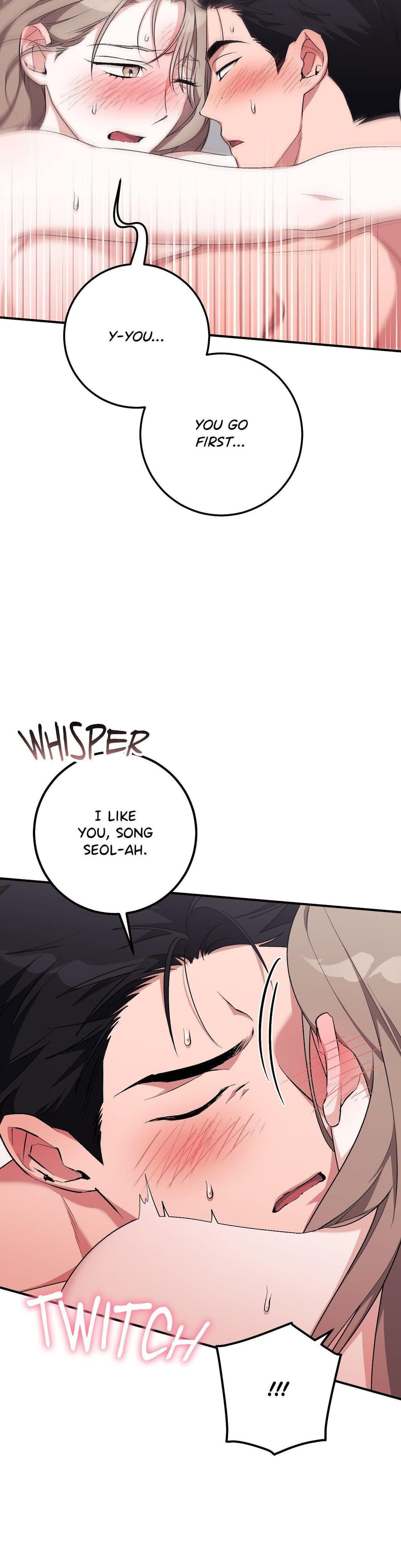 Milk My Strawberries Uncensored, chapter 28, page 21 of 44