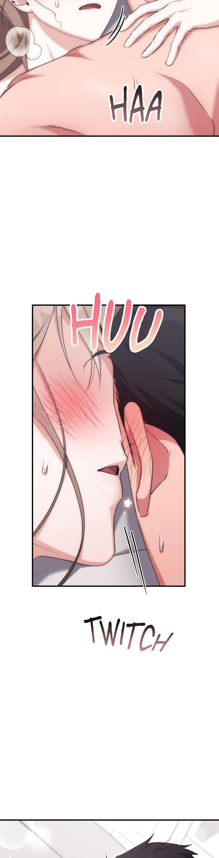 Milk My Strawberries Uncensored, chapter 28, page 27 of 44