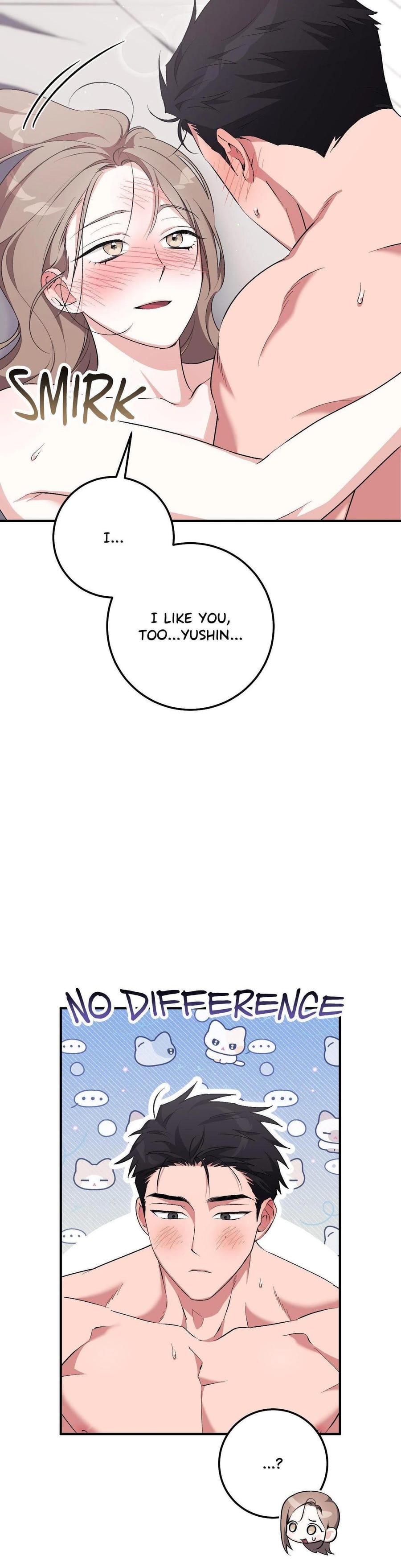 Milk My Strawberries Uncensored, chapter 28, page 28 of 44