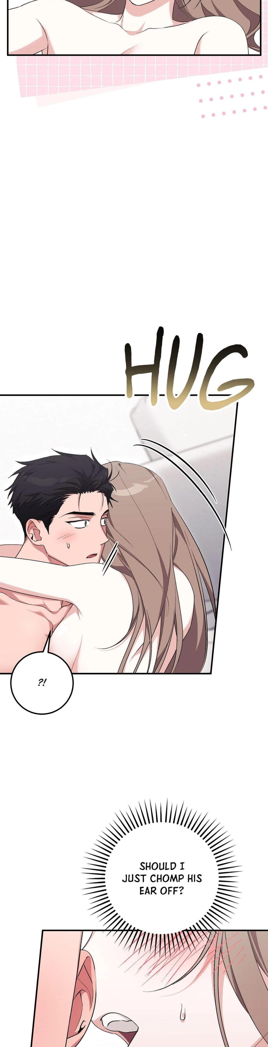 Milk My Strawberries Uncensored, chapter 28, page 30 of 44