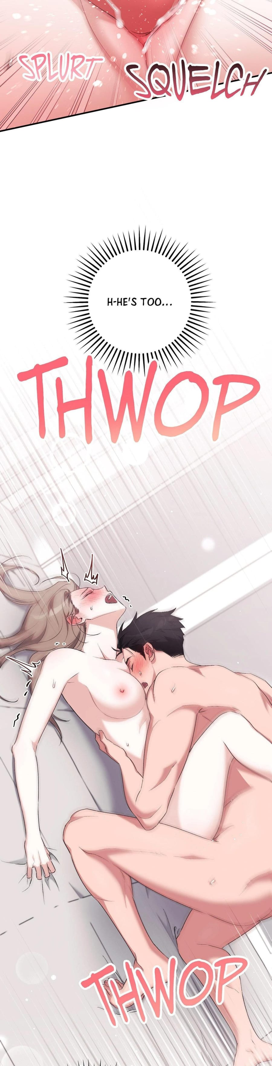 Milk My Strawberries Uncensored, chapter 28, page 33 of 44