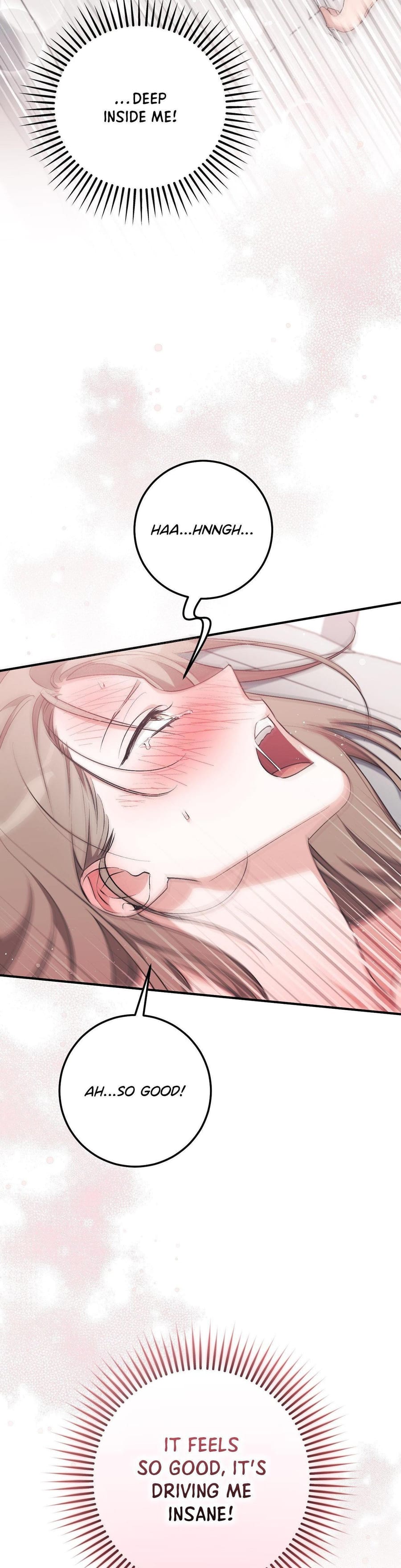 Milk My Strawberries Uncensored, chapter 28, page 34 of 44