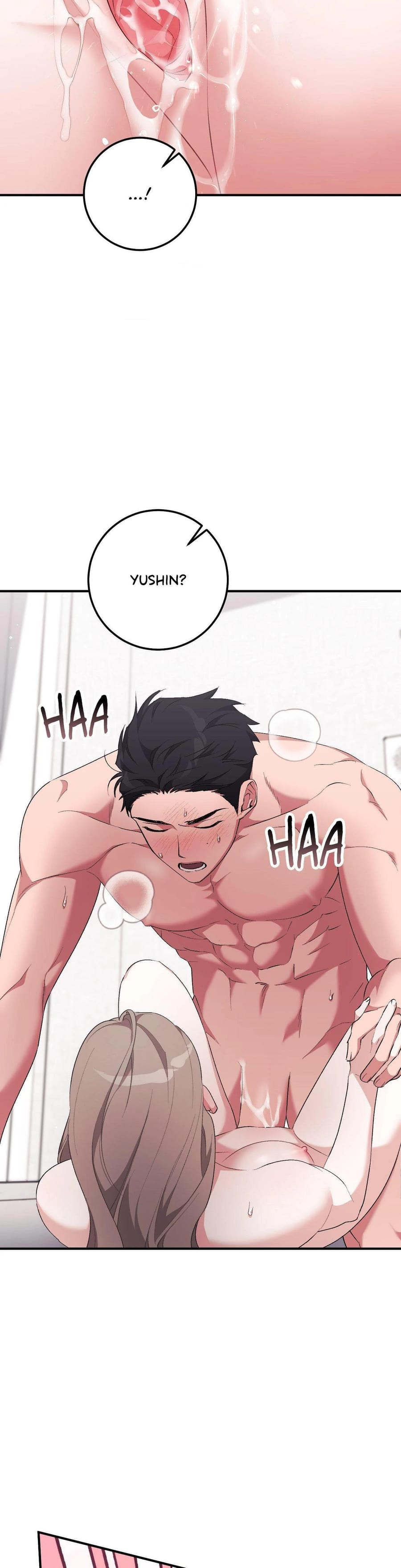 Milk My Strawberries Uncensored, chapter 28, page 36 of 44