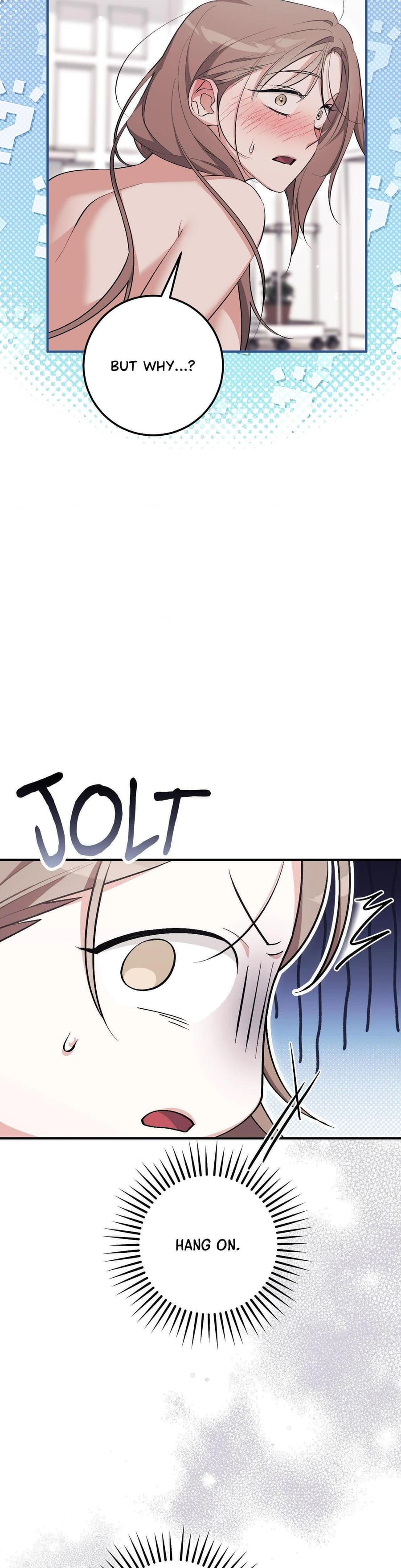 Milk My Strawberries Uncensored, chapter 28, page 41 of 44