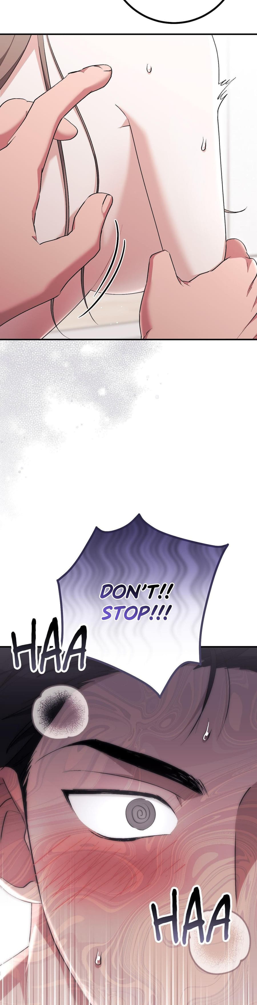 Milk My Strawberries Uncensored, chapter 28, page 43 of 44