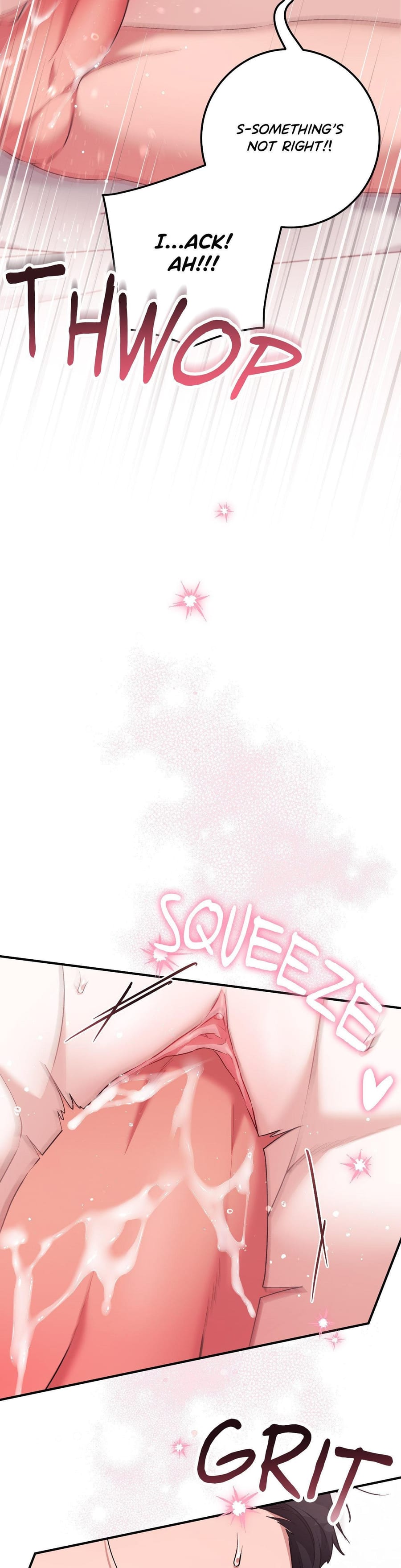Milk My Strawberries Uncensored, chapter 29, page 12 of 50