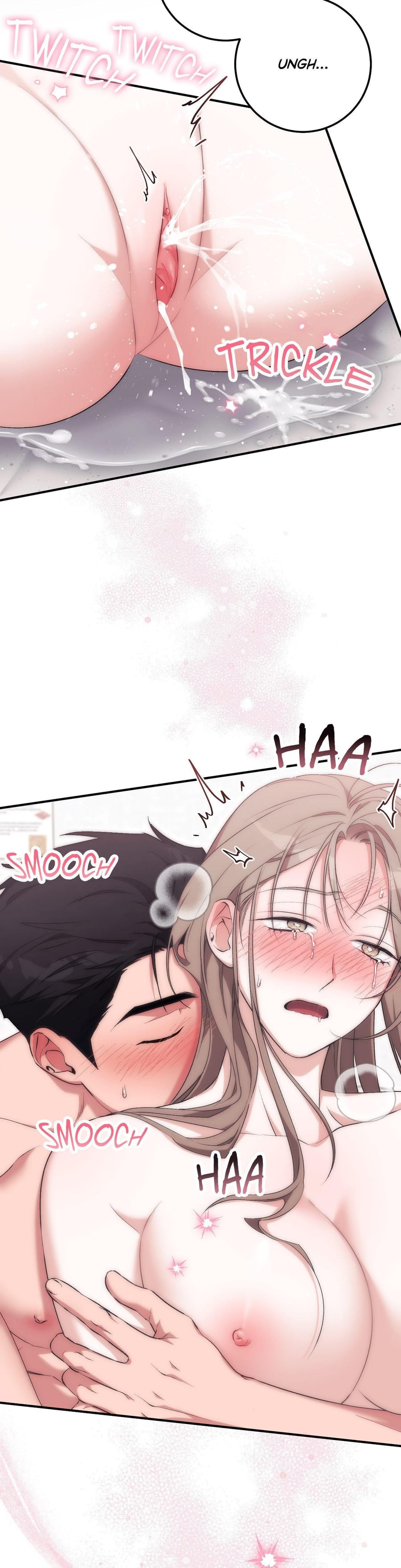 Milk My Strawberries Uncensored, chapter 29, page 15 of 50