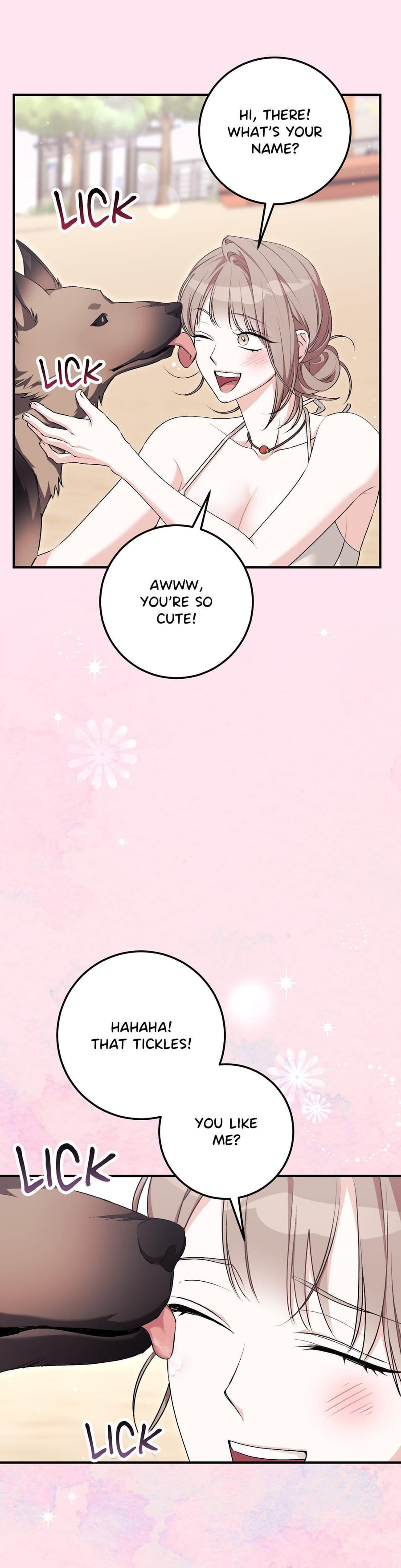 Milk My Strawberries Uncensored, chapter 29, page 20 of 50