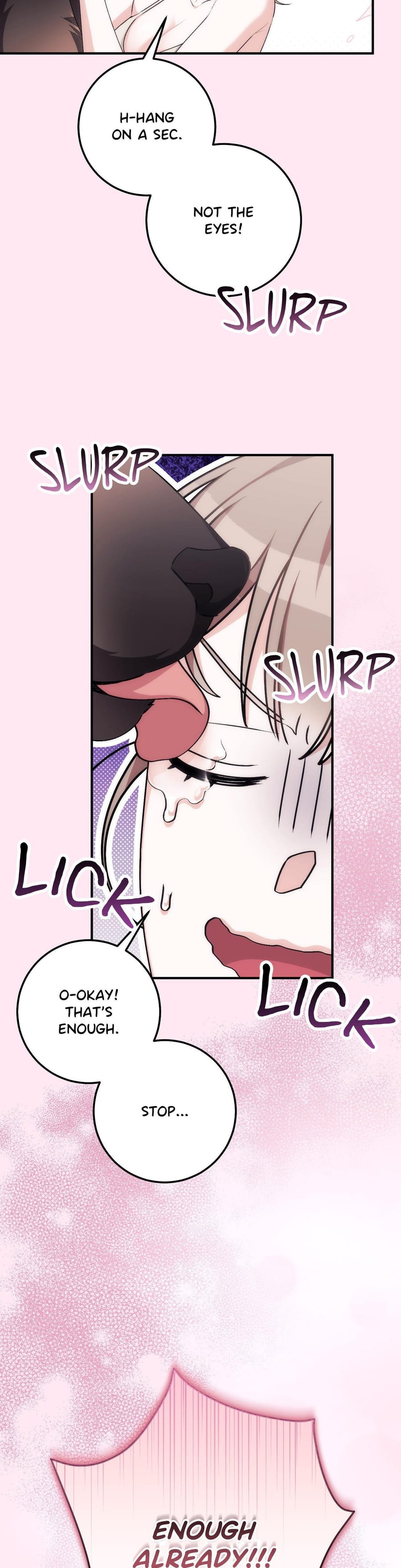 Milk My Strawberries Uncensored, chapter 29, page 22 of 50