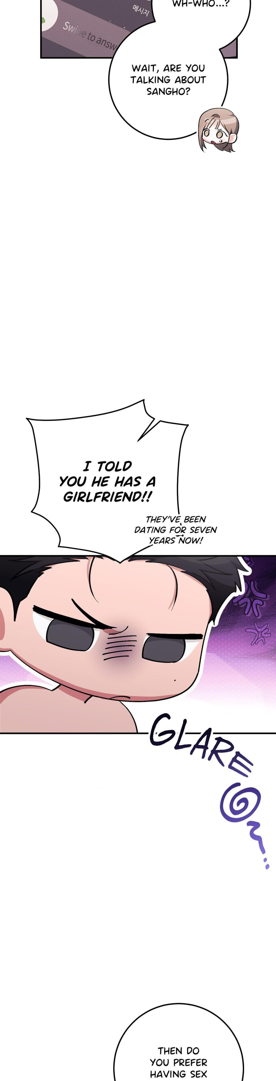 Milk My Strawberries Uncensored, chapter 29, page 26 of 50