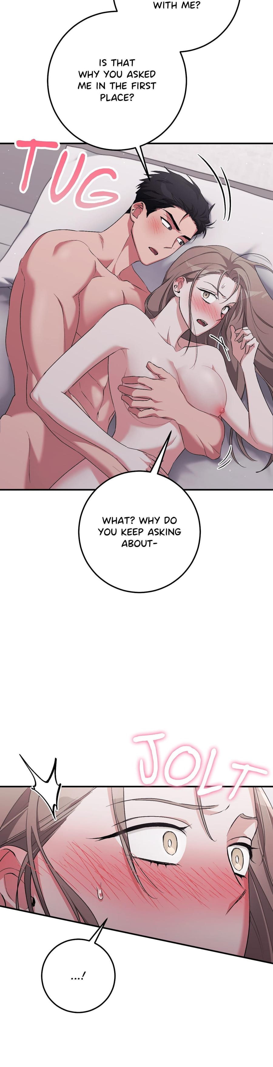Milk My Strawberries Uncensored, chapter 29, page 27 of 50